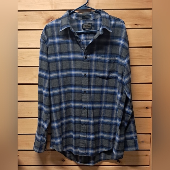 Pendleton Other - Pendleton Mason Flannel Size L
